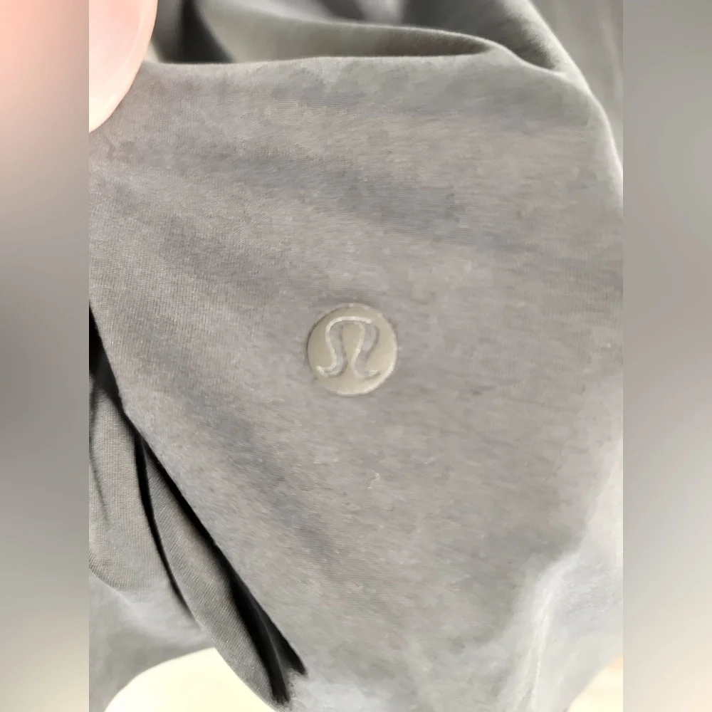Lululemon Lab-Vindur Dress *FULL CUPRO DRESS• SUPER RARE•Black•NWOT NEW• Large - Picture 9 of 14